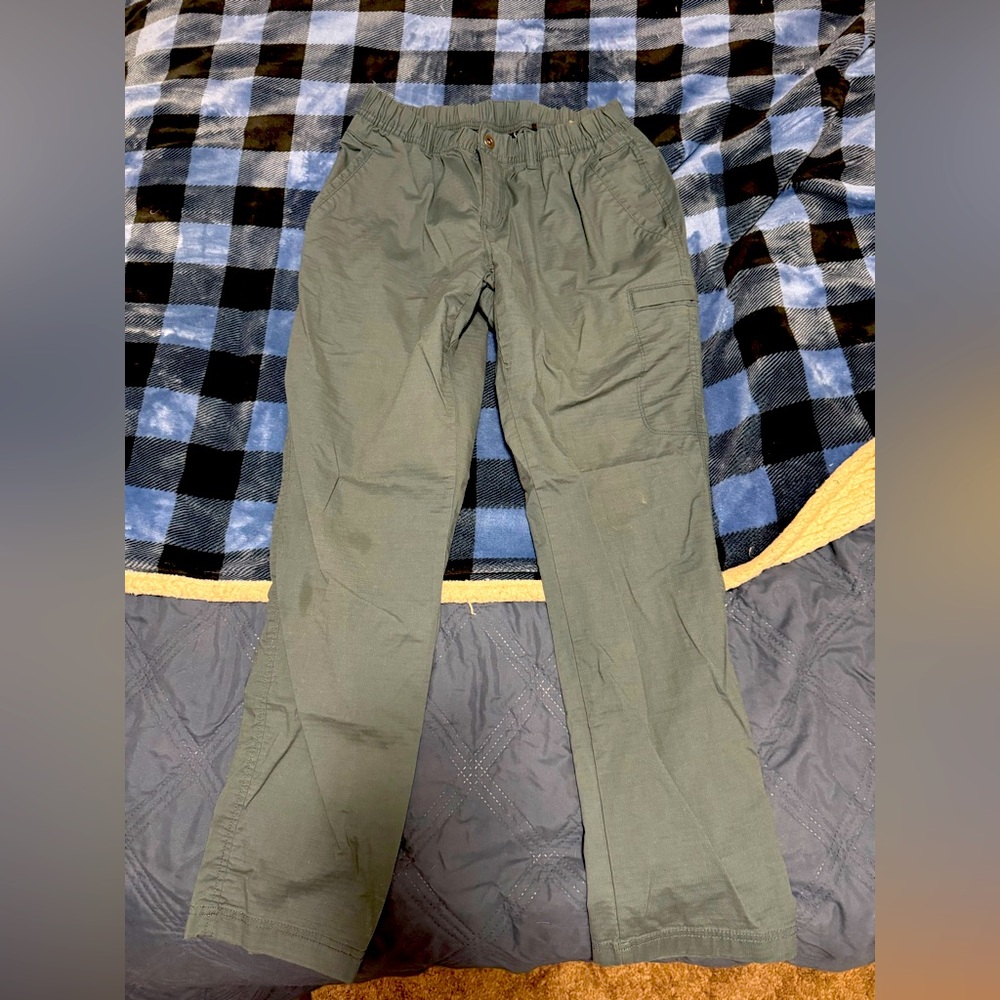 prana double peak pants-multiple sizes and colors available